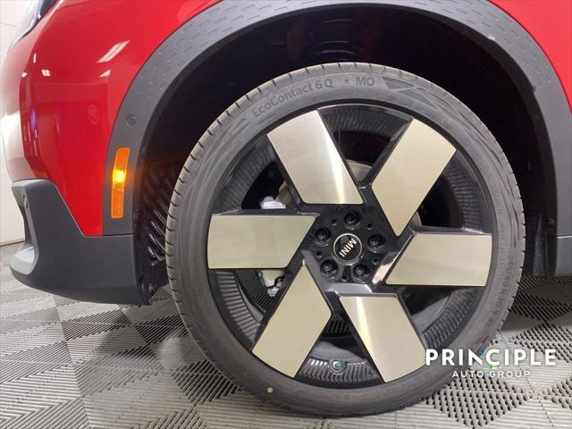 new 2025 MINI Countryman car, priced at $43,780