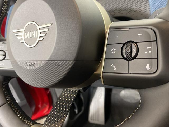 new 2025 MINI Countryman car, priced at $43,780