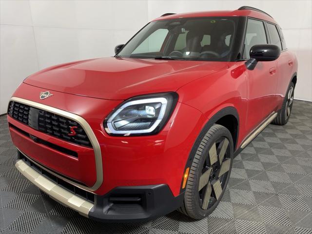 new 2025 MINI Countryman car, priced at $43,780