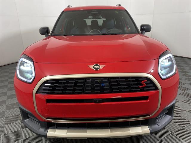 new 2025 MINI Countryman car, priced at $43,780