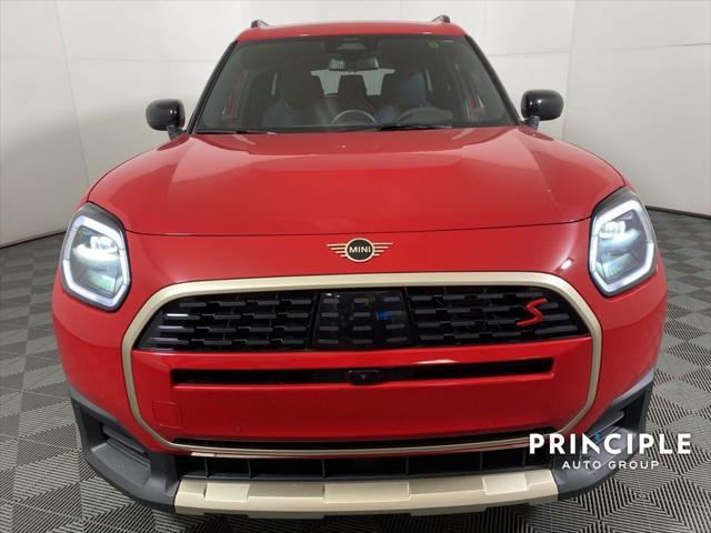 new 2025 MINI Countryman car, priced at $43,780