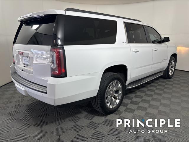 used 2016 GMC Yukon XL car, priced at $14,962