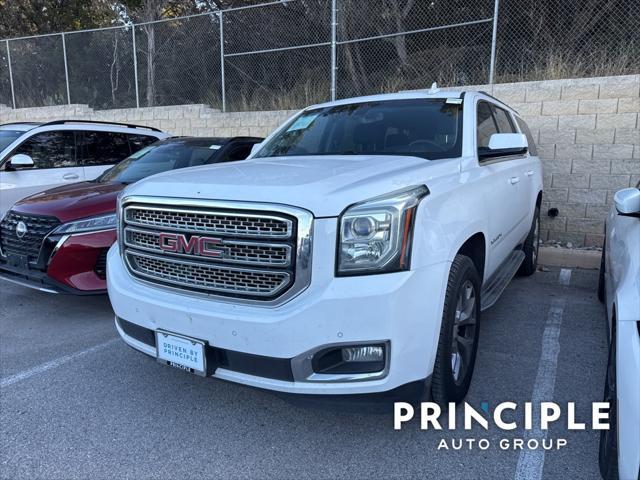 used 2016 GMC Yukon XL car, priced at $16,962