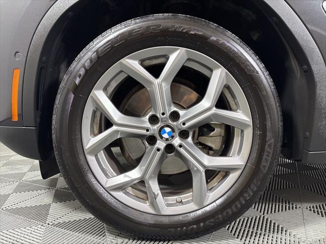 used 2024 BMW X3 car, priced at $47,280