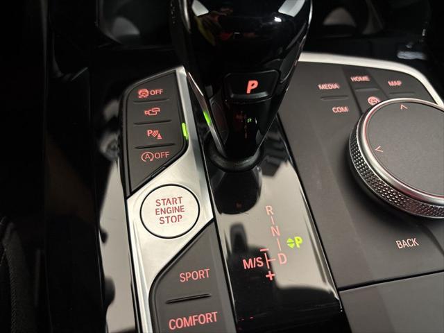 used 2024 BMW X3 car, priced at $47,280