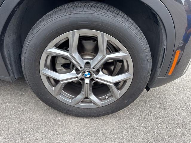 used 2024 BMW X3 car, priced at $52,280