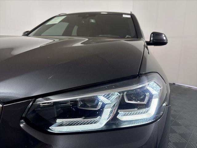 used 2024 BMW X3 car, priced at $47,280