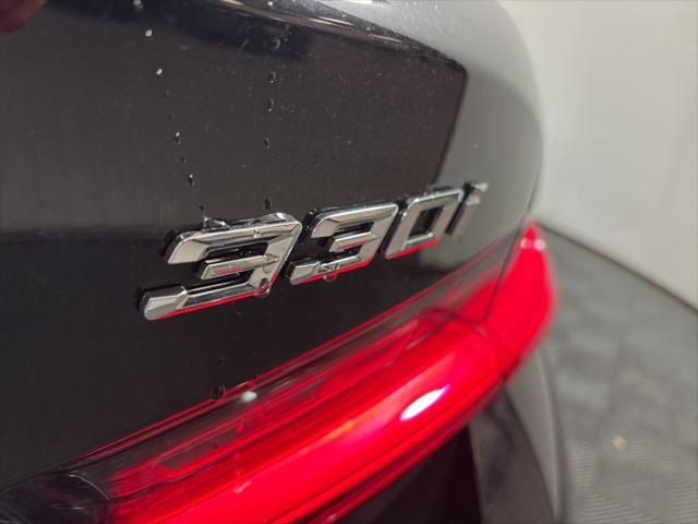 new 2025 BMW 330 car, priced at $51,030