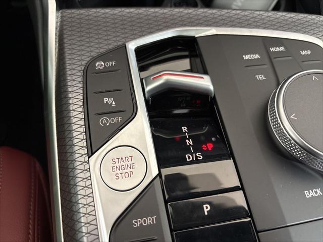 new 2025 BMW 330 car, priced at $51,030