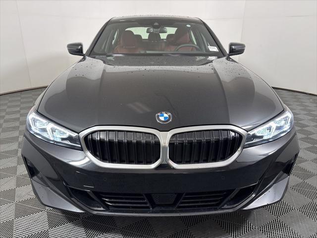 new 2025 BMW 330 car, priced at $51,030
