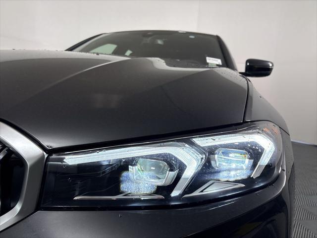 new 2025 BMW 330 car, priced at $51,030