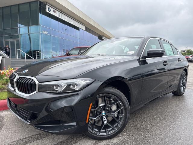 new 2025 BMW 330 car, priced at $51,030