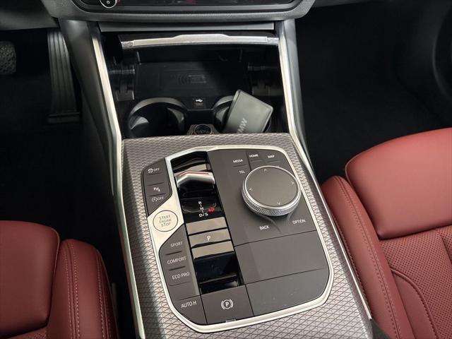 new 2025 BMW 330 car, priced at $51,030