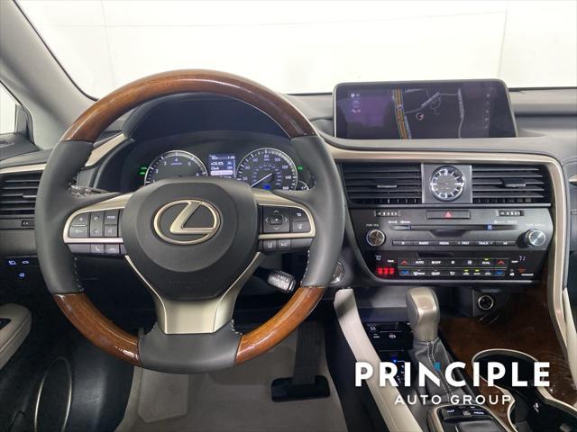 used 2019 Lexus RX 350 car, priced at $23,762