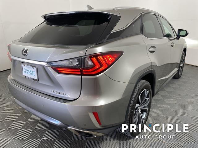 used 2019 Lexus RX 350 car, priced at $23,762