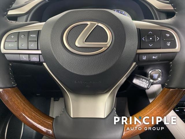 used 2019 Lexus RX 350 car, priced at $23,762