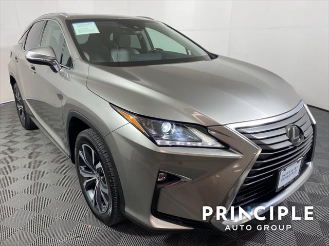 used 2019 Lexus RX 350 car, priced at $23,762