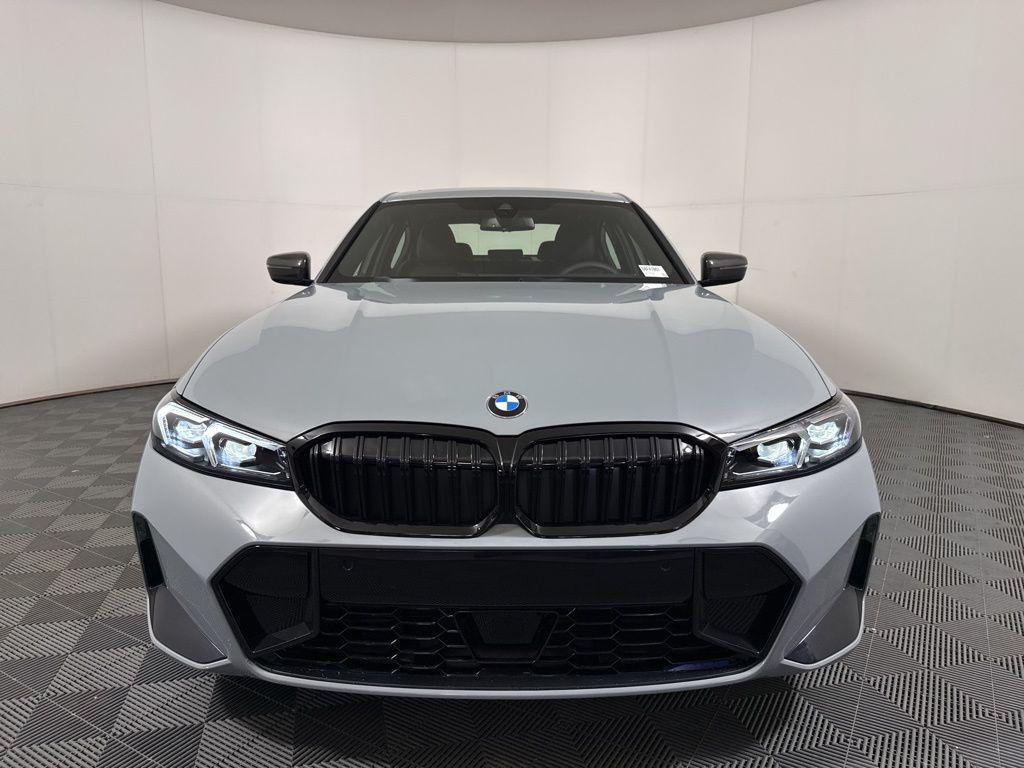 new 2025 BMW 330 car, priced at $57,850