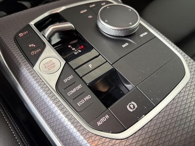 new 2025 BMW 330 car, priced at $57,850