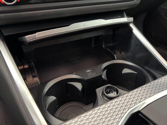 new 2025 BMW 330 car, priced at $57,850