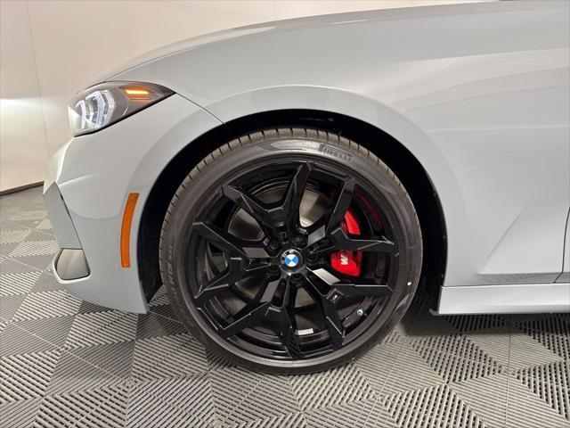 new 2025 BMW 330 car, priced at $57,850
