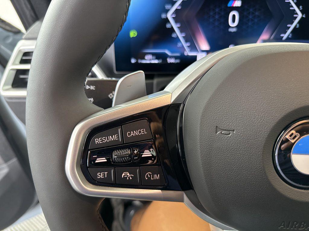 new 2025 BMW 330 car, priced at $57,850