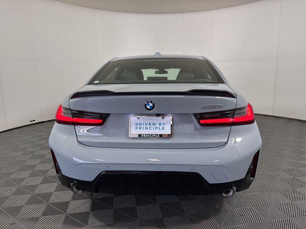 new 2025 BMW 330 car, priced at $57,850