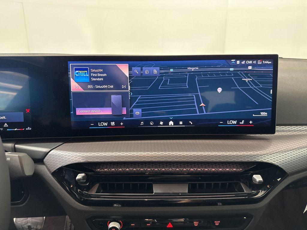new 2025 BMW 330 car, priced at $57,850