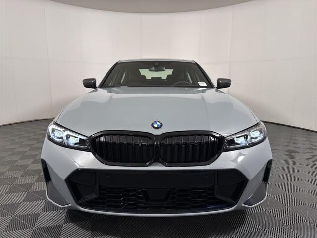 new 2025 BMW 330 car, priced at $57,850