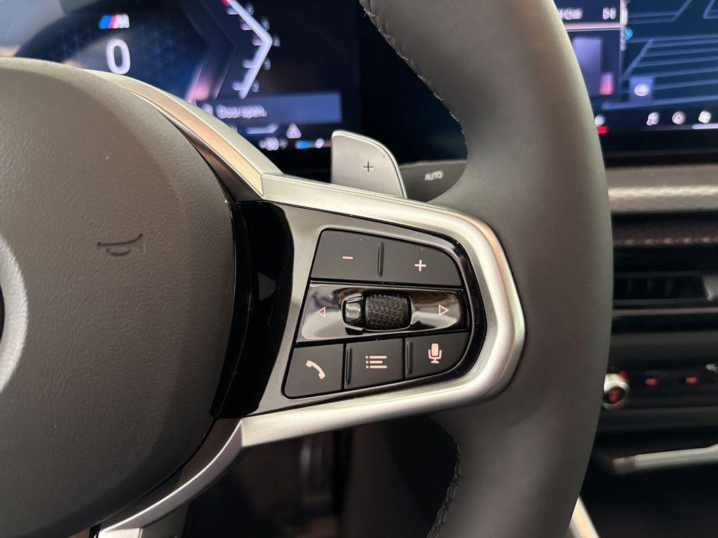 new 2025 BMW 330 car, priced at $57,850