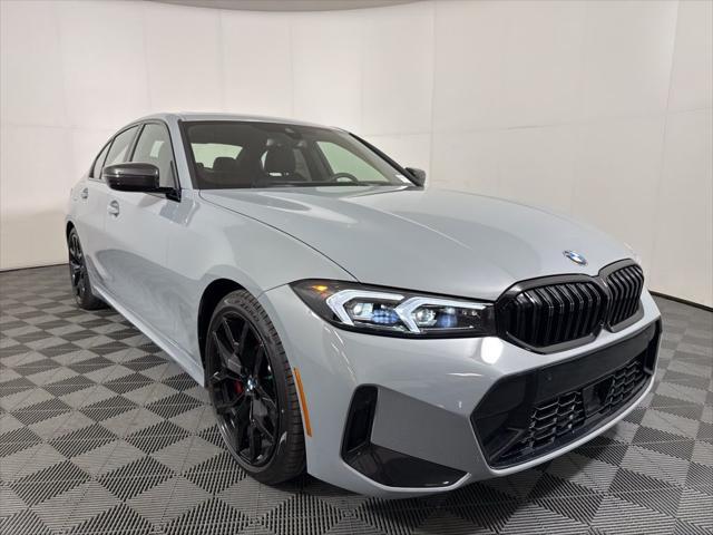 new 2025 BMW 330 car, priced at $57,850