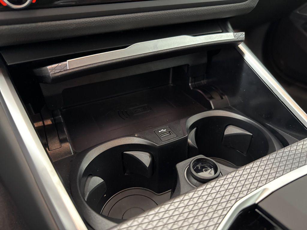 new 2025 BMW 330 car, priced at $57,850