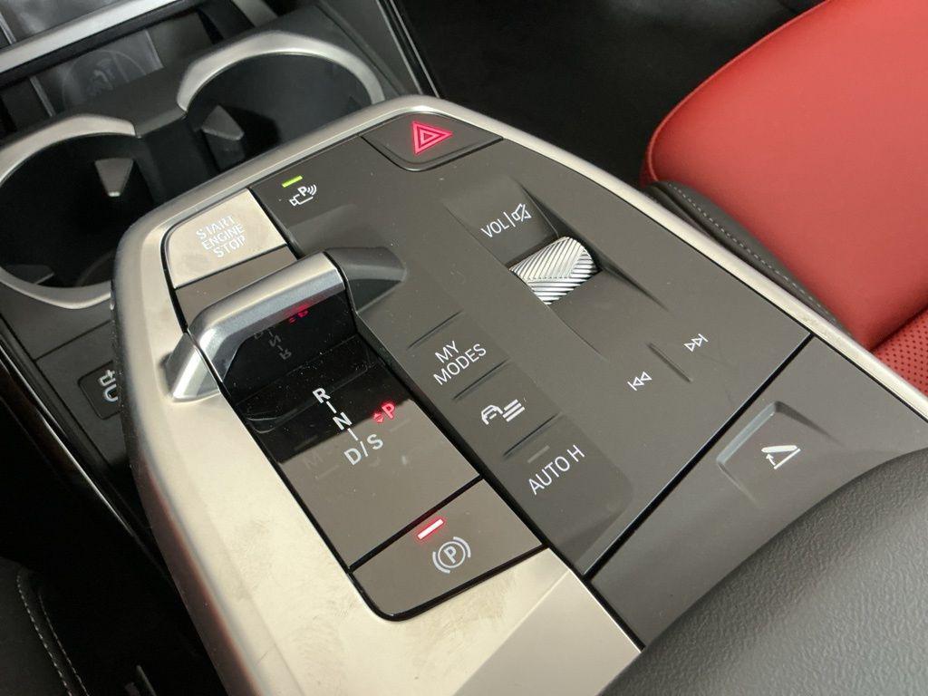 new 2025 BMW X1 car, priced at $57,625