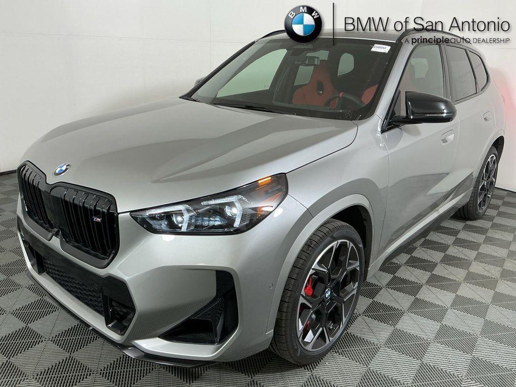 new 2025 BMW X1 car, priced at $57,625