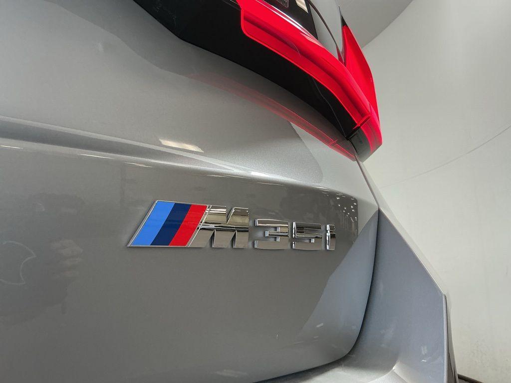 new 2025 BMW X1 car, priced at $57,625