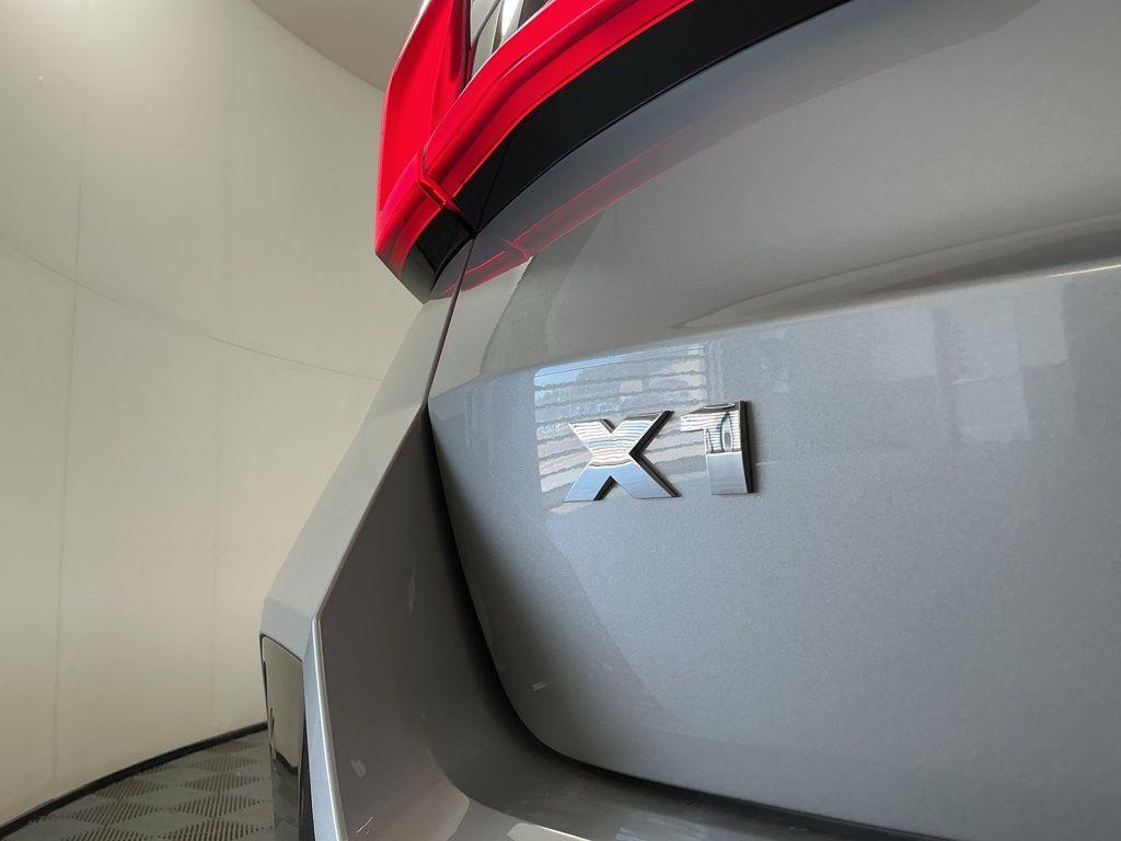 new 2025 BMW X1 car, priced at $57,625