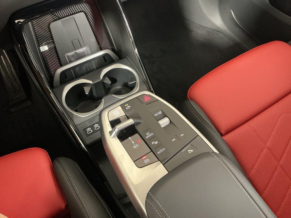 new 2025 BMW X1 car, priced at $57,625