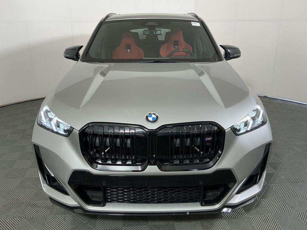 new 2025 BMW X1 car, priced at $57,625