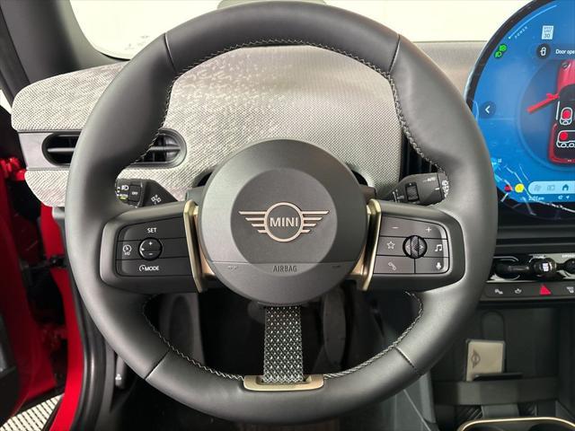new 2025 MINI Hardtop car, priced at $32,860