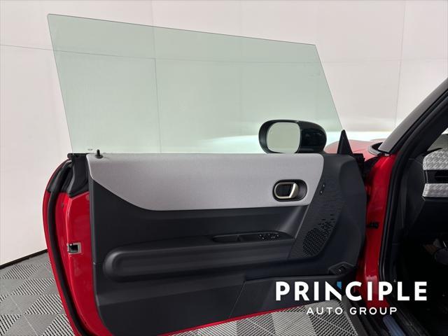 new 2025 MINI Hardtop car, priced at $32,860