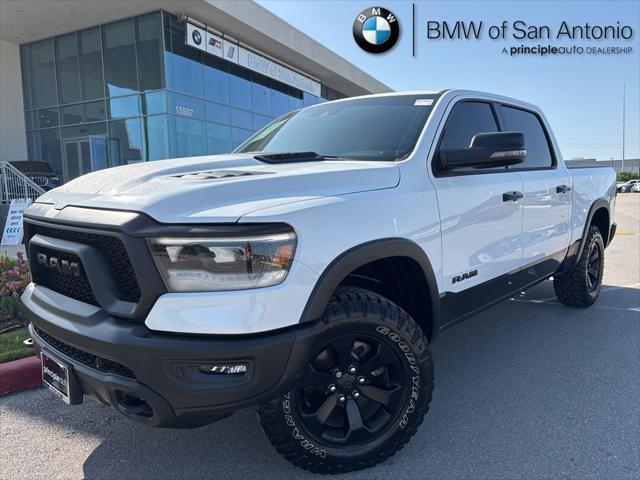 used 2024 Ram 1500 car, priced at $53,962