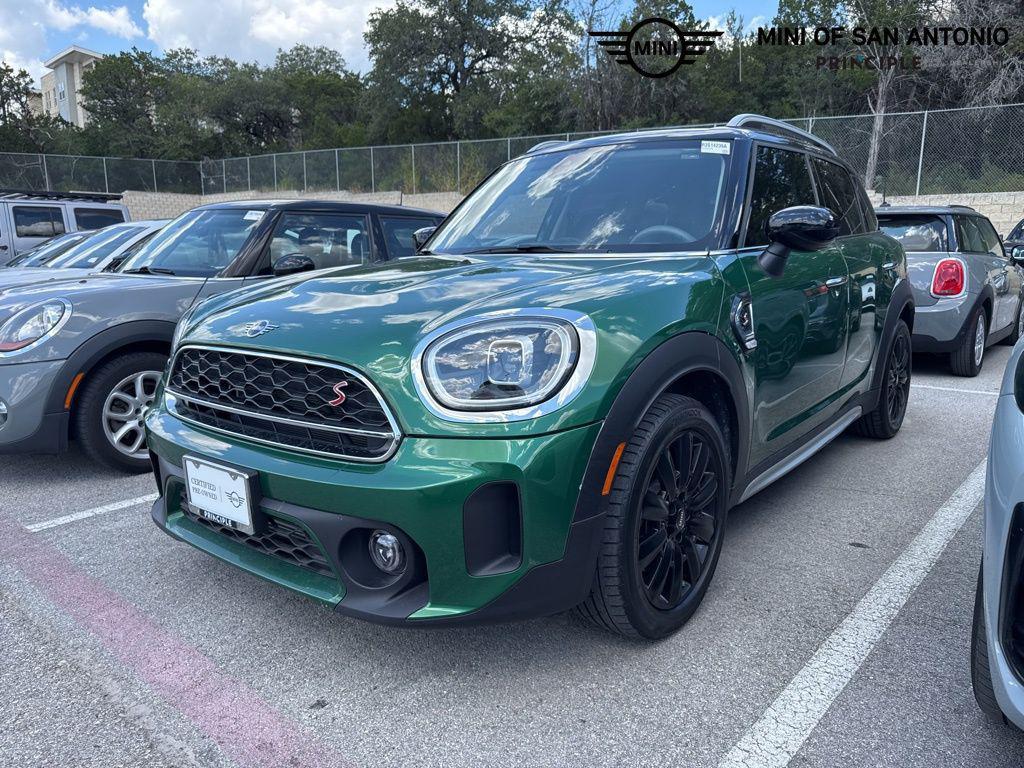 used 2024 MINI Countryman car, priced at $30,962
