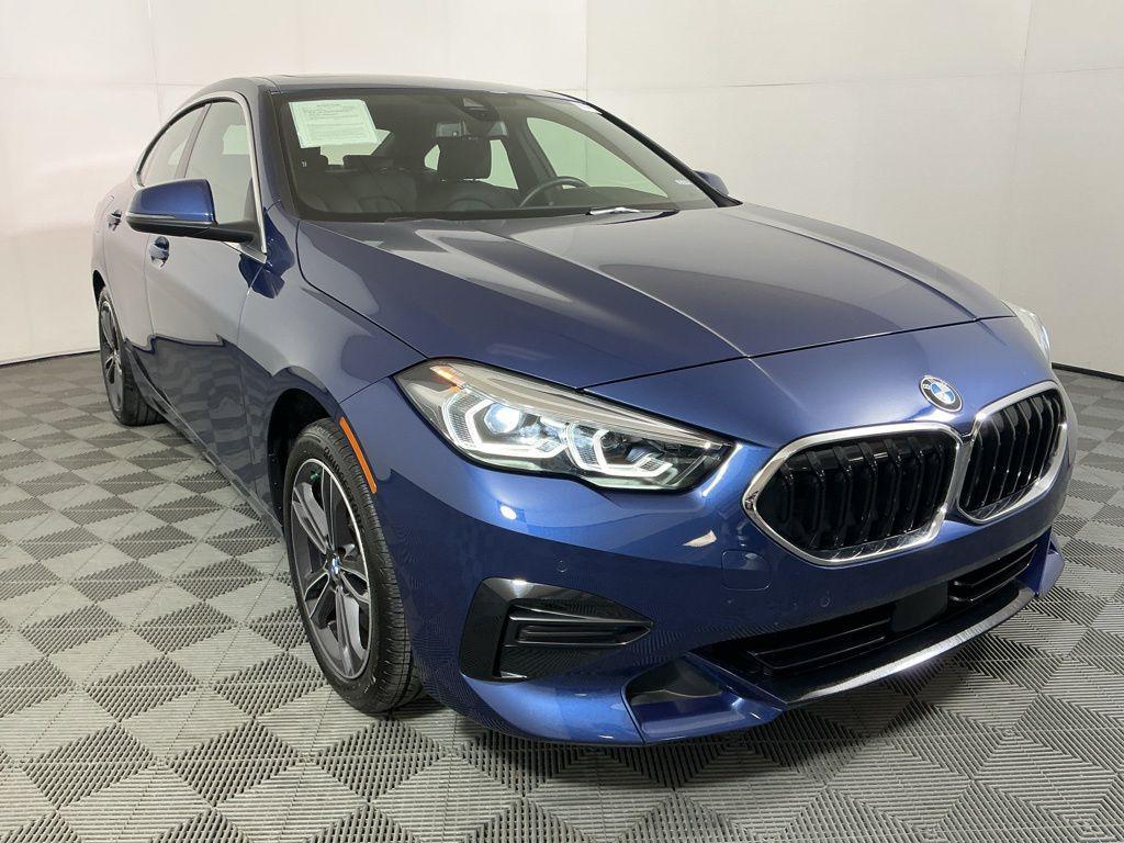 used 2024 BMW 228 Gran Coupe car