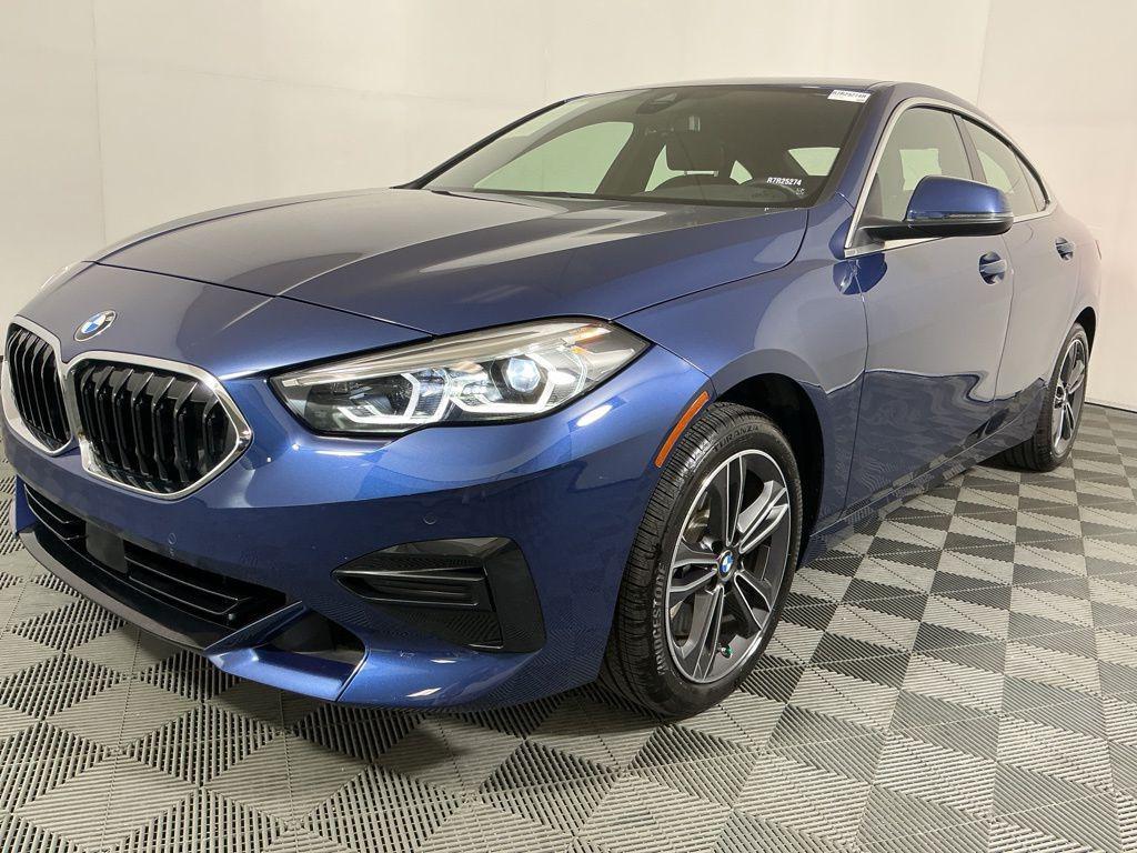 used 2024 BMW 228 Gran Coupe car