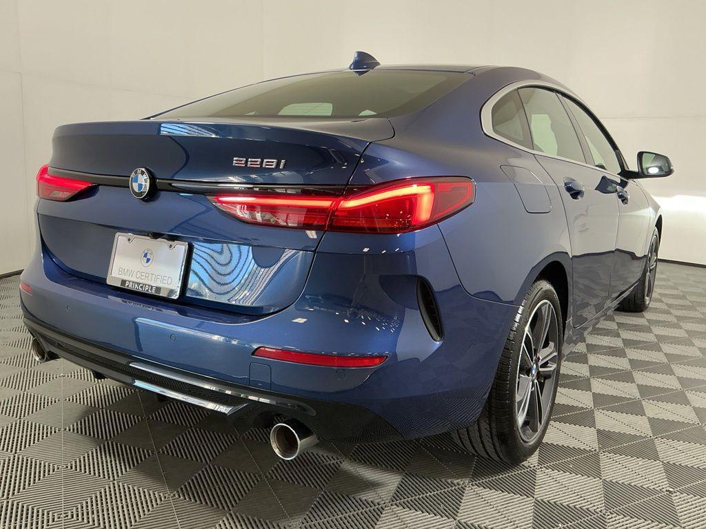 used 2024 BMW 228 Gran Coupe car