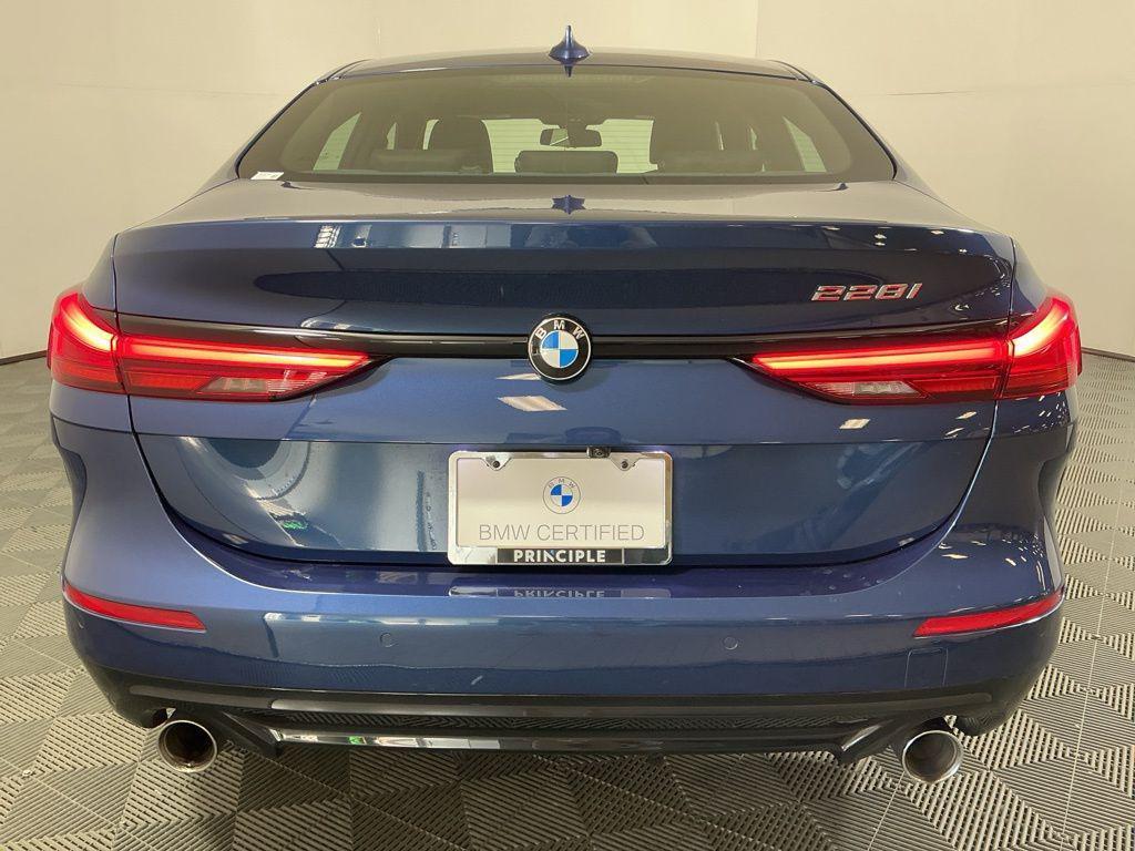 used 2024 BMW 228 Gran Coupe car
