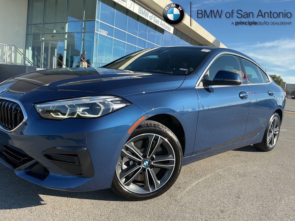 used 2024 BMW 228 Gran Coupe car