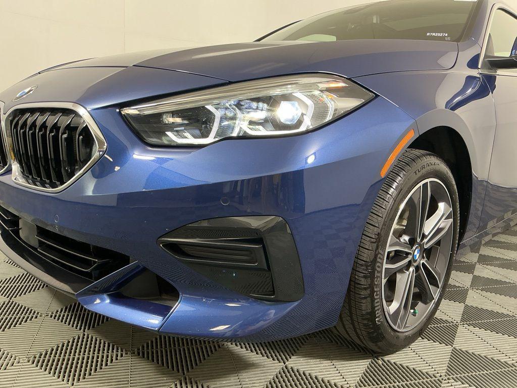 used 2024 BMW 228 Gran Coupe car