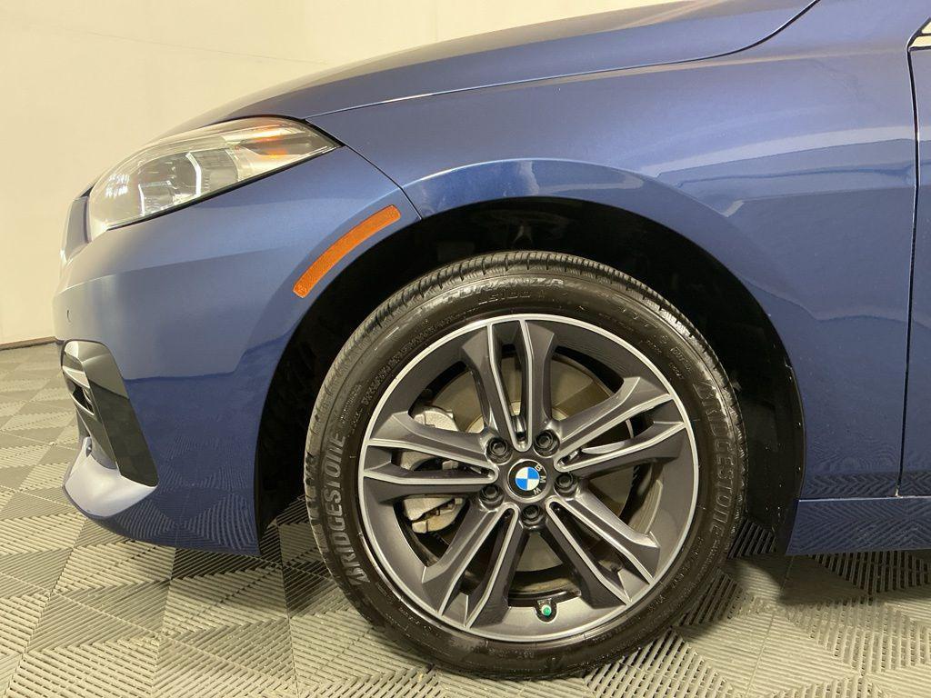 used 2024 BMW 228 Gran Coupe car