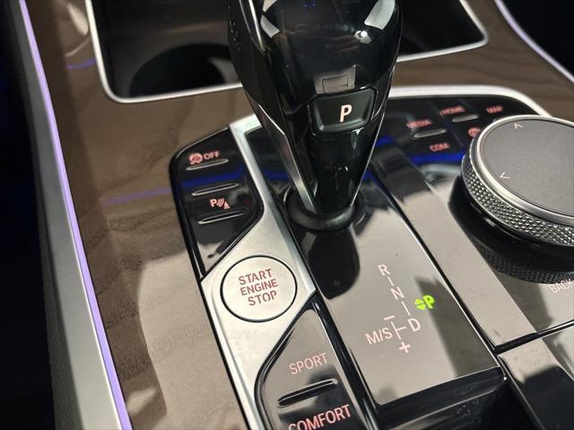 used 2021 BMW X5 car